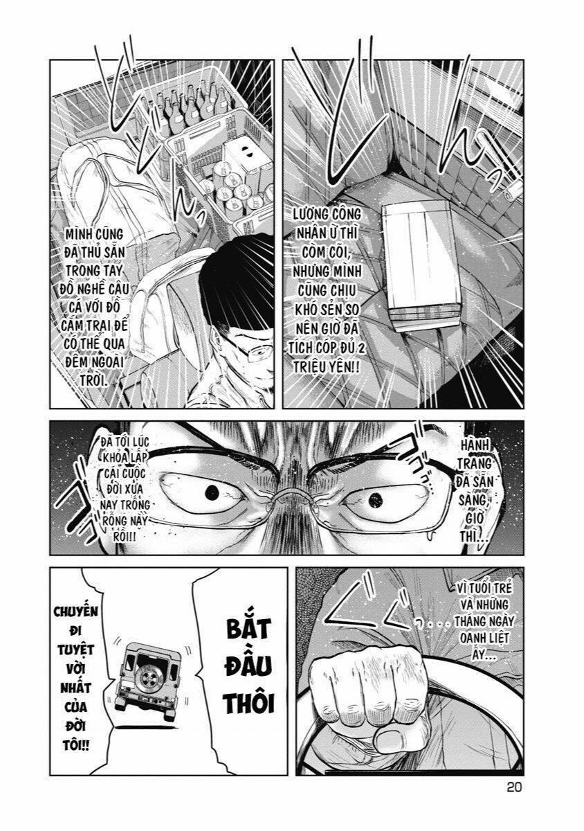 Anh Có Biết Cô Bé Này Không? 1 trang 20