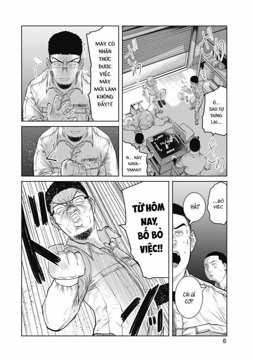 Anh Có Biết Cô Bé Này Không? 1 trang 6