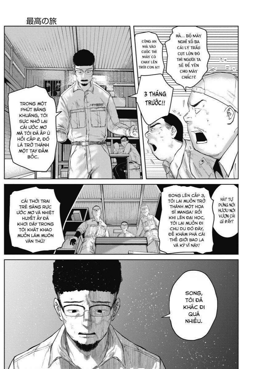 Anh Có Biết Cô Bé Này Không? 1 trang 7