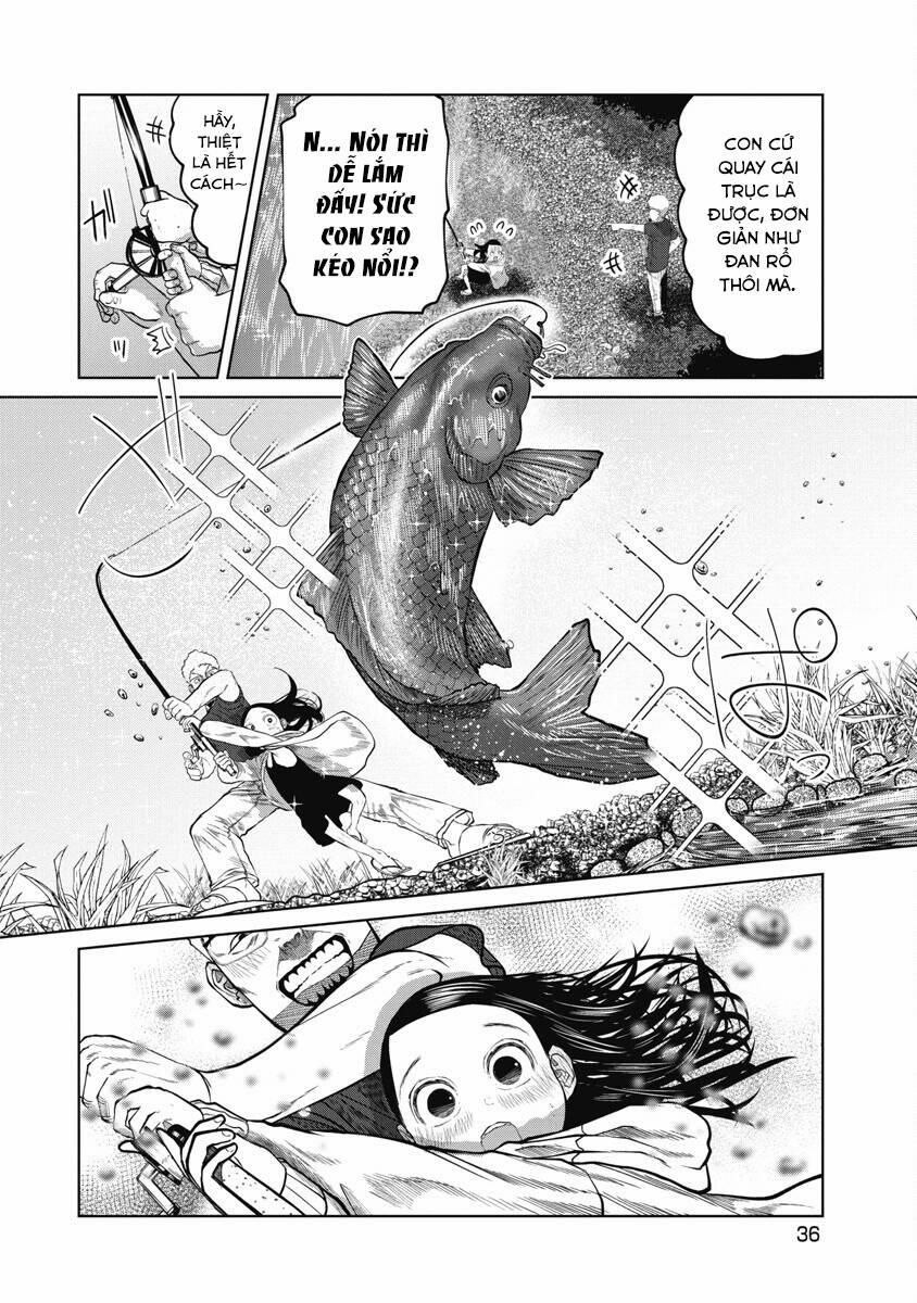 Anh Có Biết Cô Bé Này Không? 10 trang 13