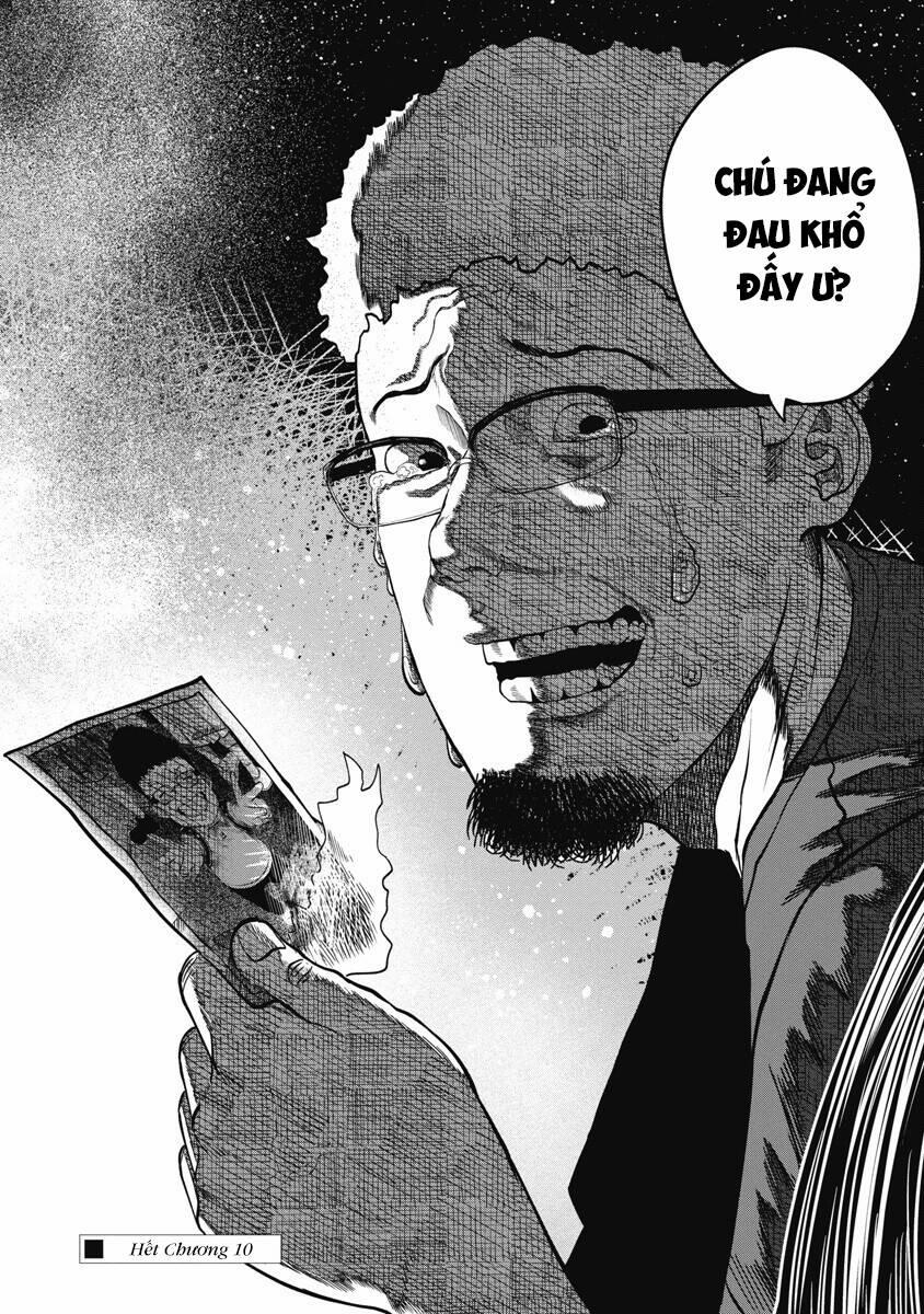 Anh Có Biết Cô Bé Này Không? 10 trang 21