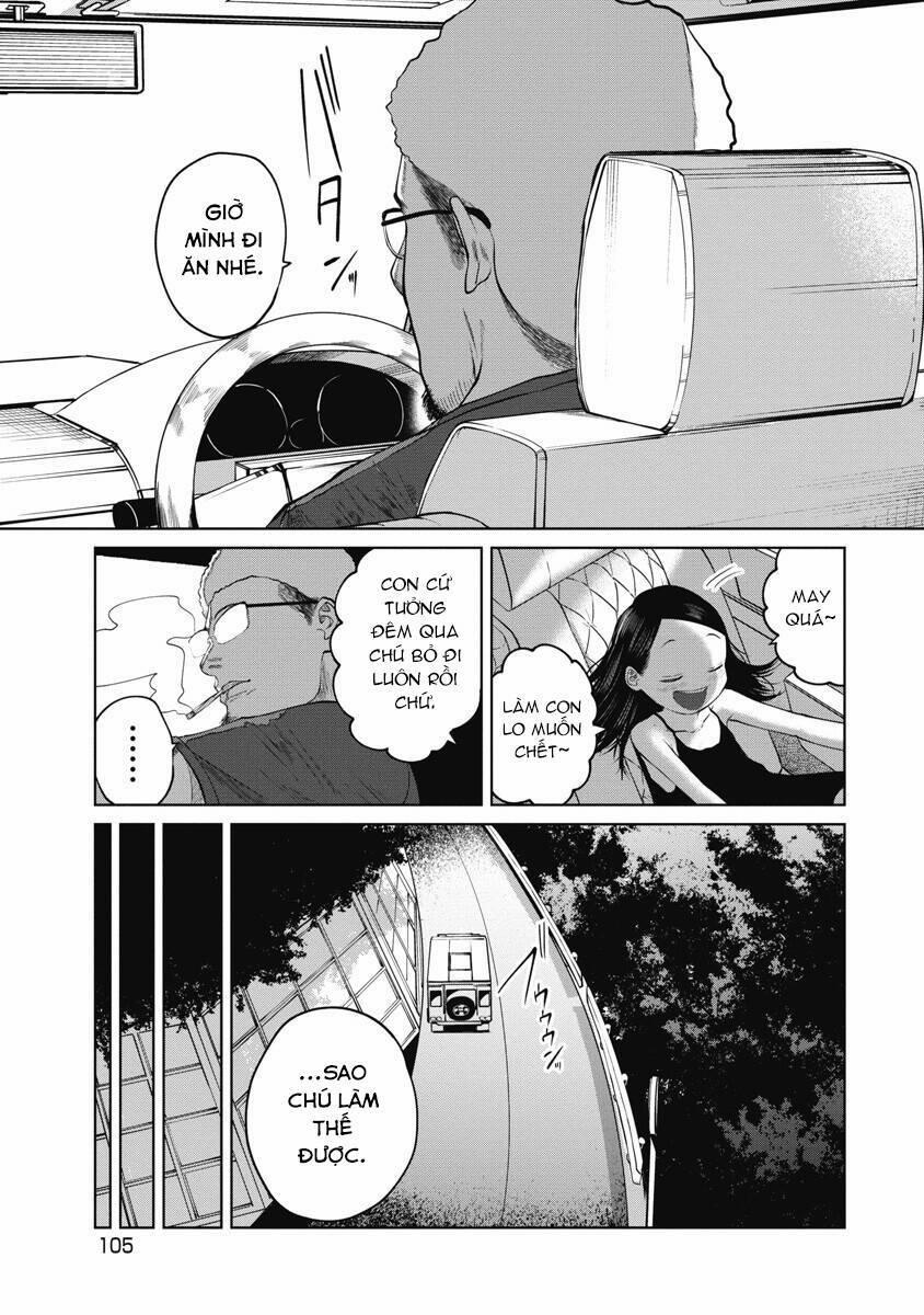 Anh Có Biết Cô Bé Này Không? 13 trang 17