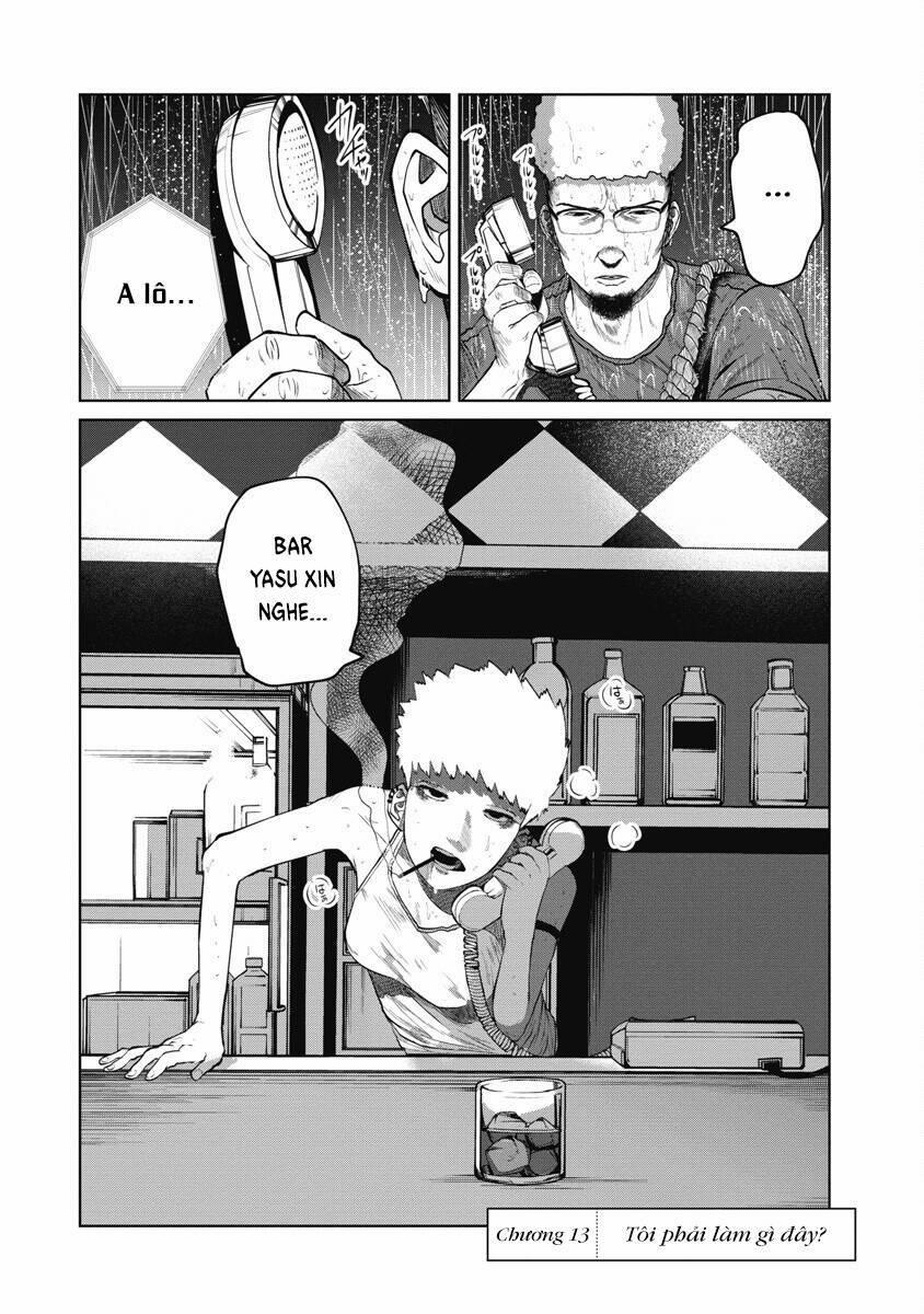 Anh Có Biết Cô Bé Này Không? 13 trang 3