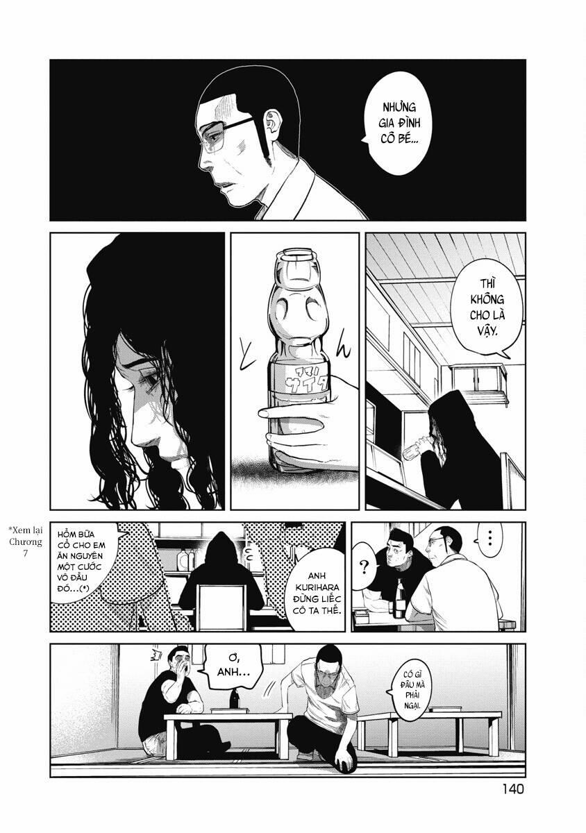 Anh Có Biết Cô Bé Này Không? 15 trang 11