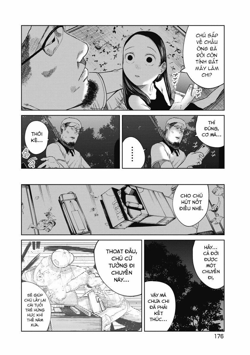 Anh Có Biết Cô Bé Này Không? 17 trang 5