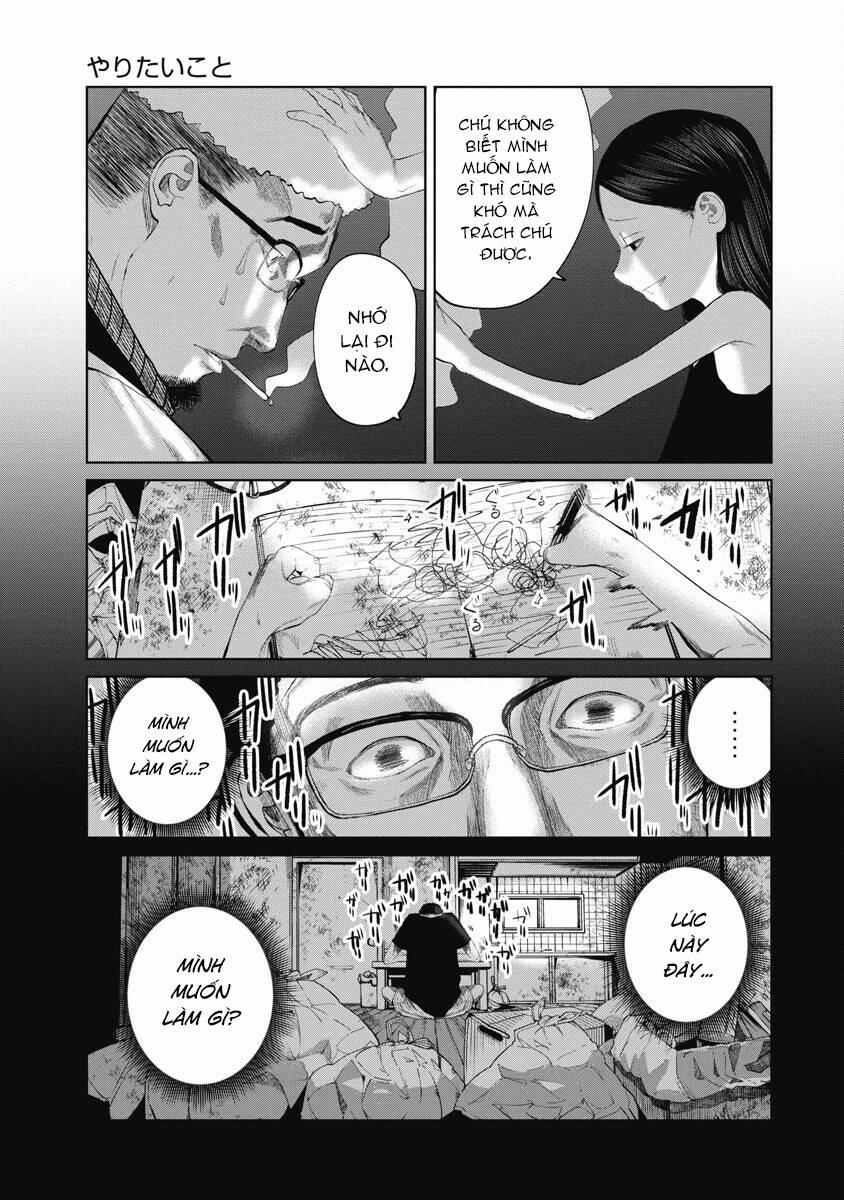 Anh Có Biết Cô Bé Này Không? 17 trang 8