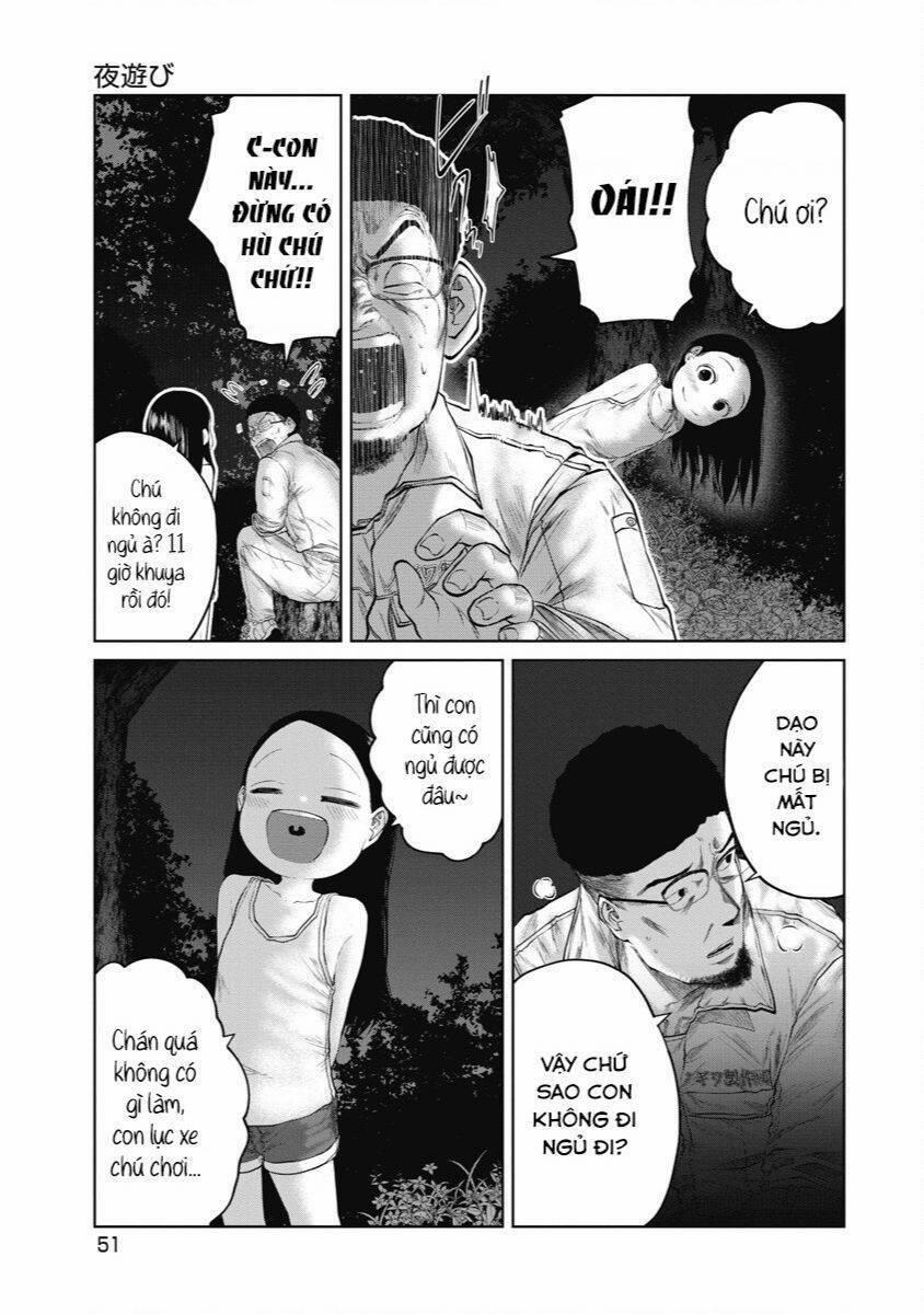 Anh Có Biết Cô Bé Này Không? 2 trang 7