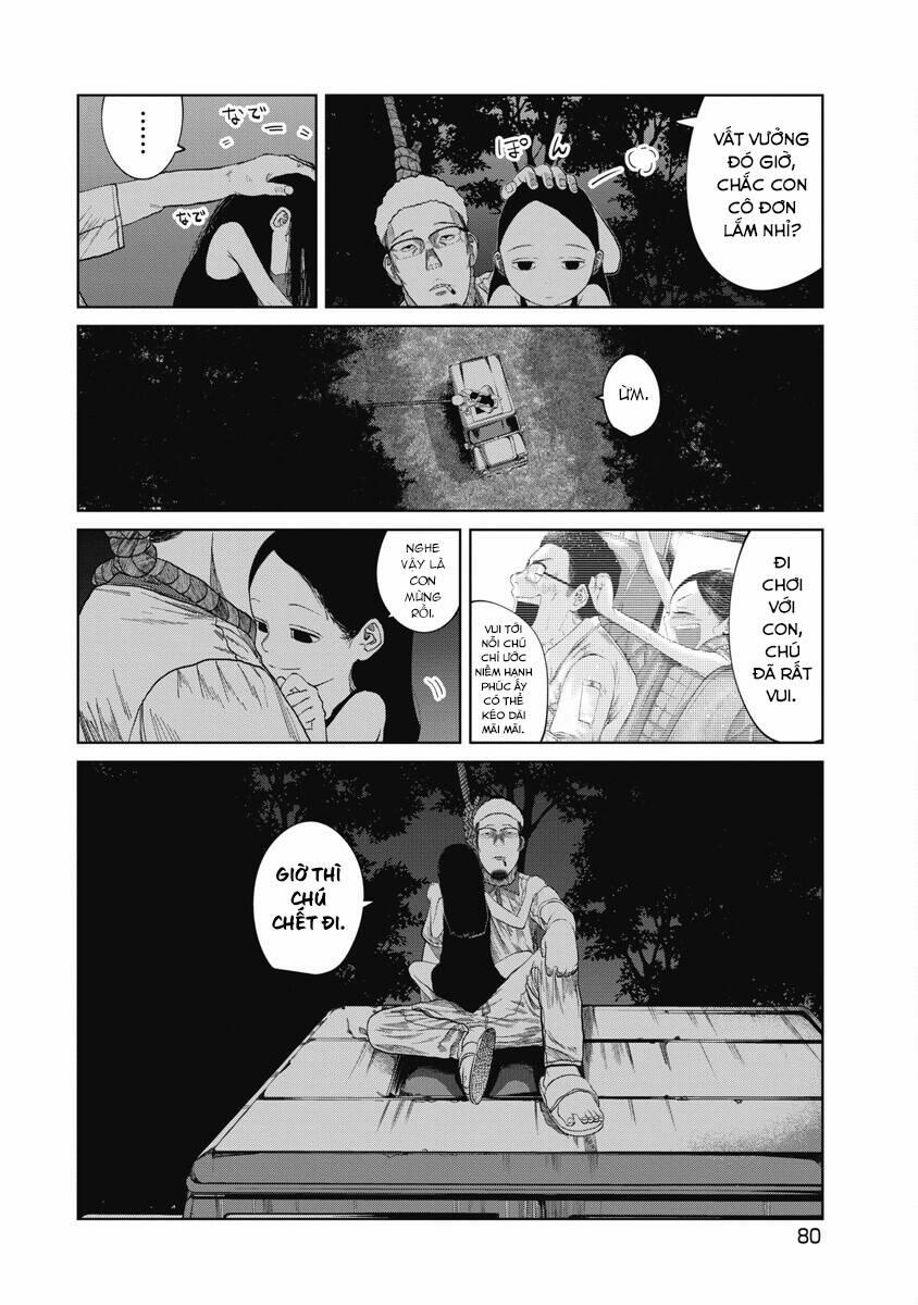 Anh Có Biết Cô Bé Này Không? 21 trang 19