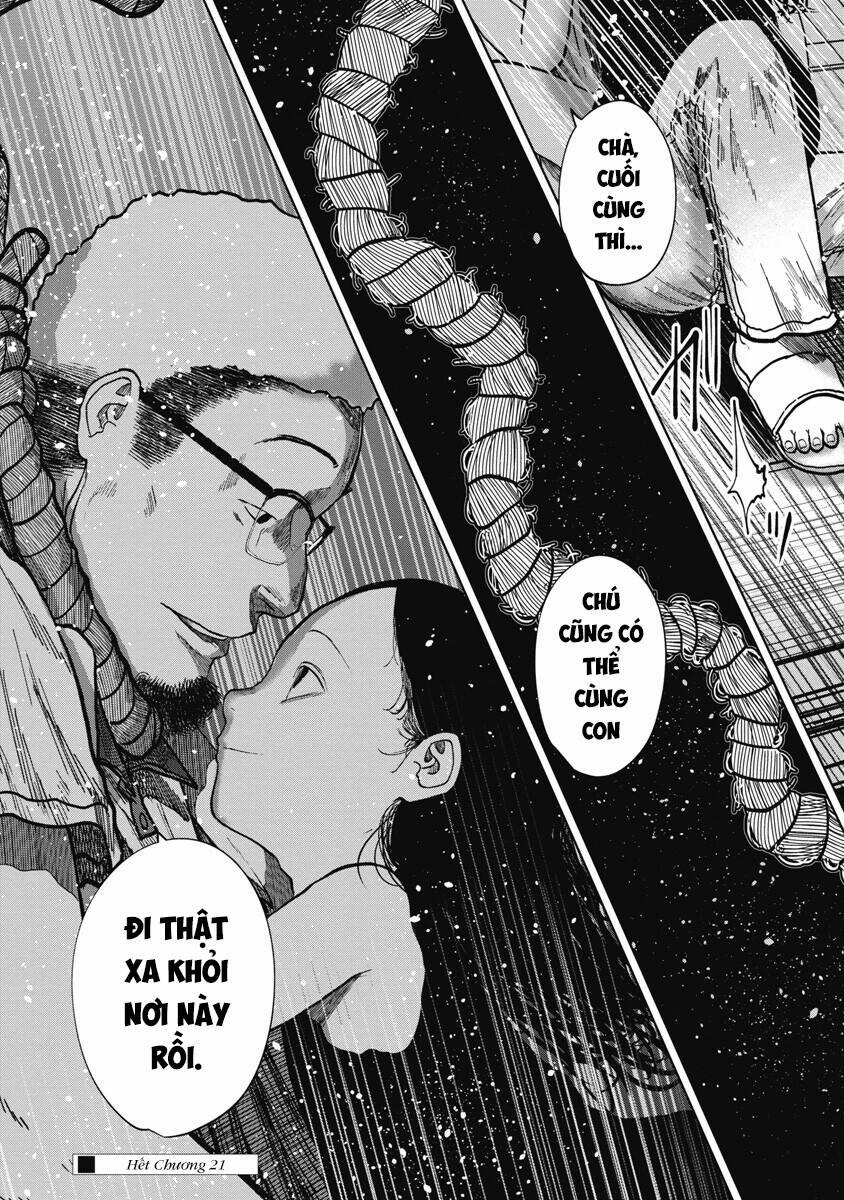 Anh Có Biết Cô Bé Này Không? 21 trang 21