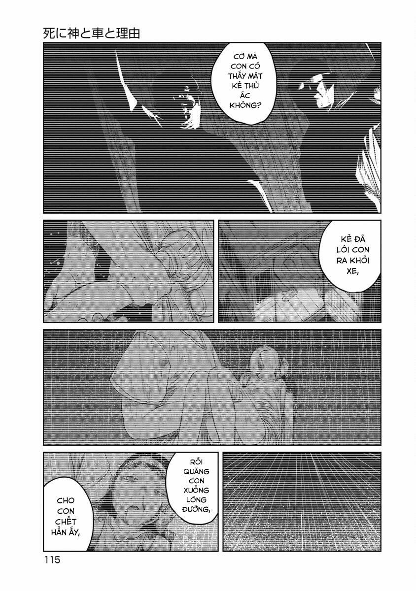 Anh Có Biết Cô Bé Này Không? 23 trang 12