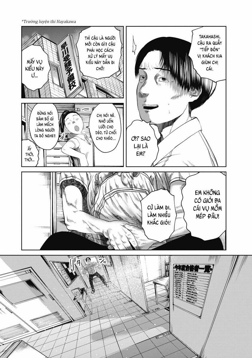 Anh Có Biết Cô Bé Này Không? 28 trang 3