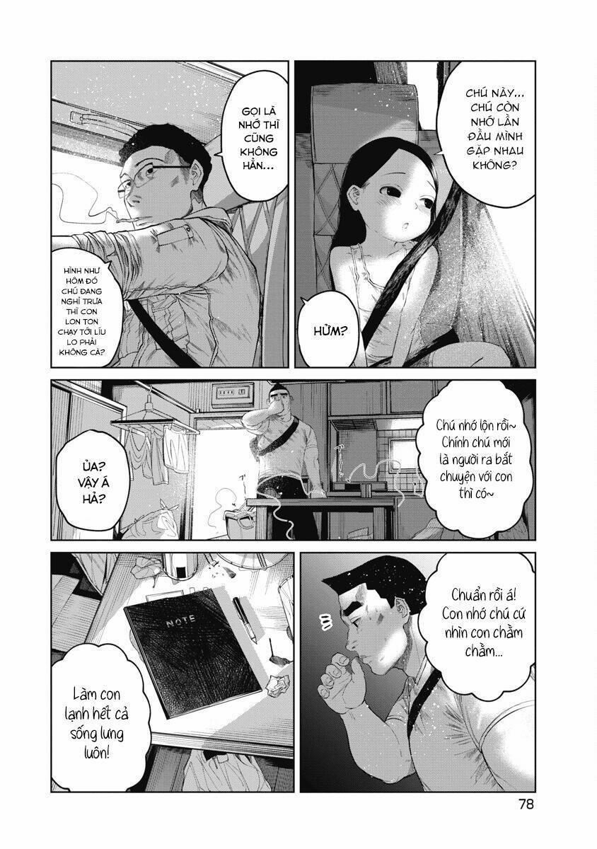 Anh Có Biết Cô Bé Này Không? 3 trang 15