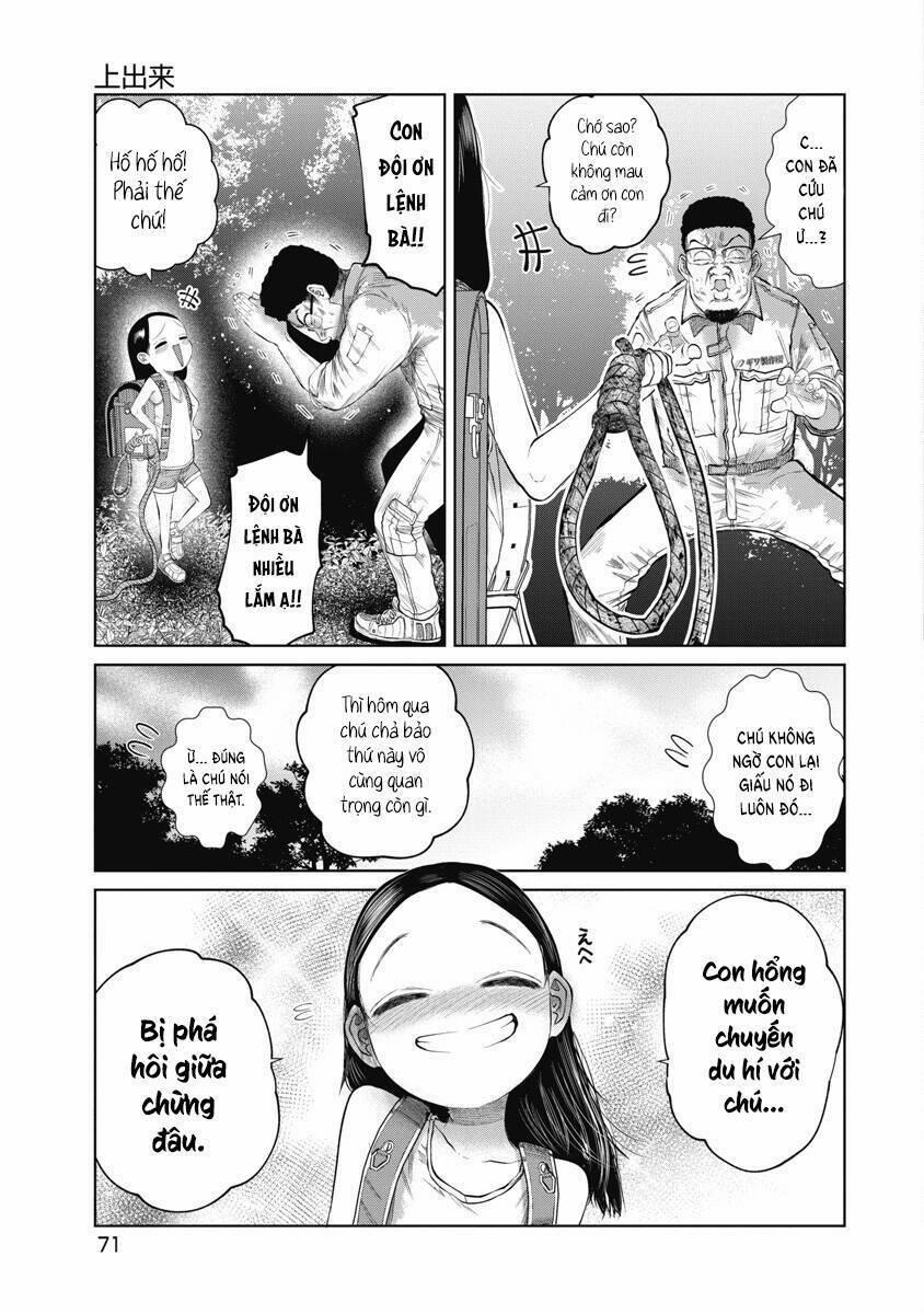 Anh Có Biết Cô Bé Này Không? 3 trang 8