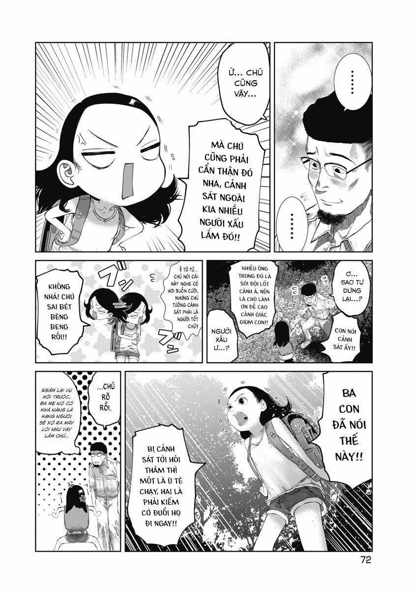 Anh Có Biết Cô Bé Này Không? 3 trang 9