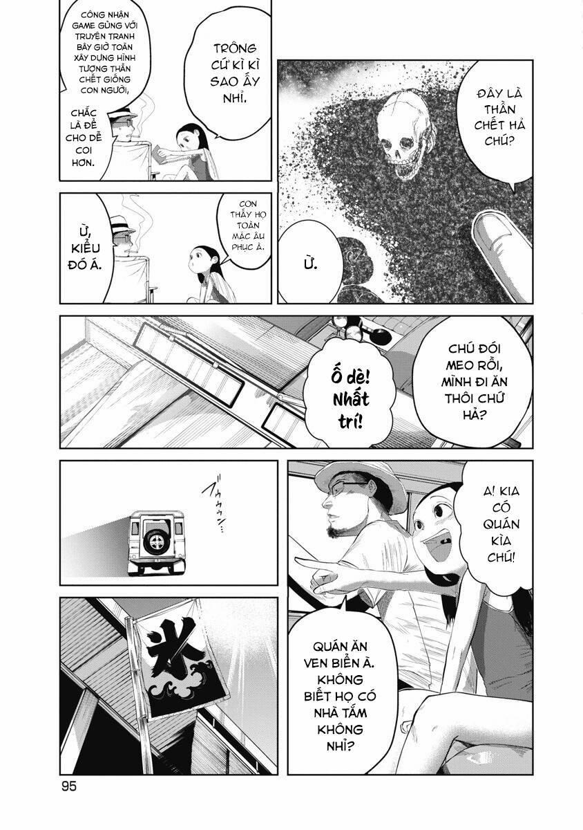 Anh Có Biết Cô Bé Này Không? 4 trang 10