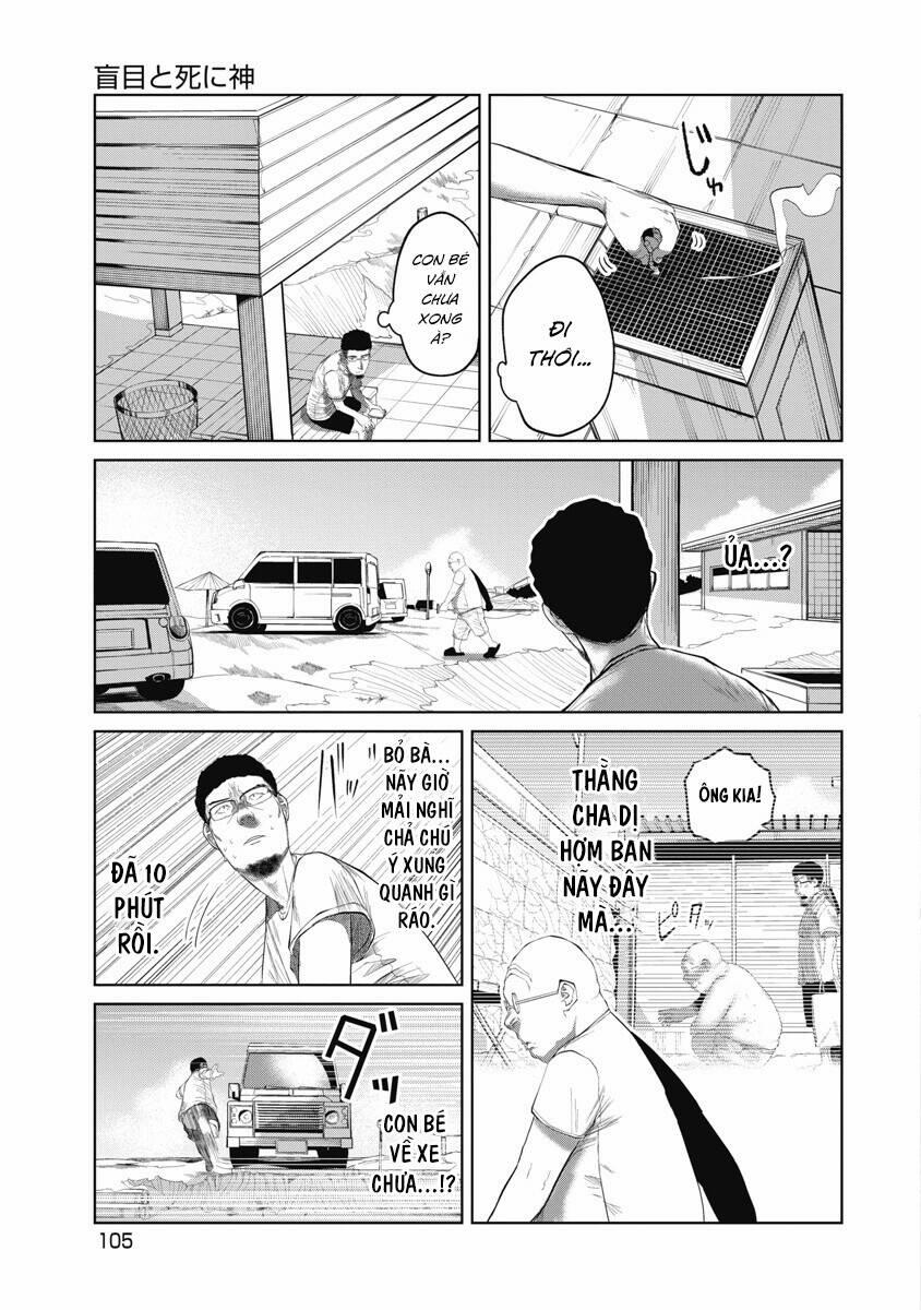 Anh Có Biết Cô Bé Này Không? 4 trang 20