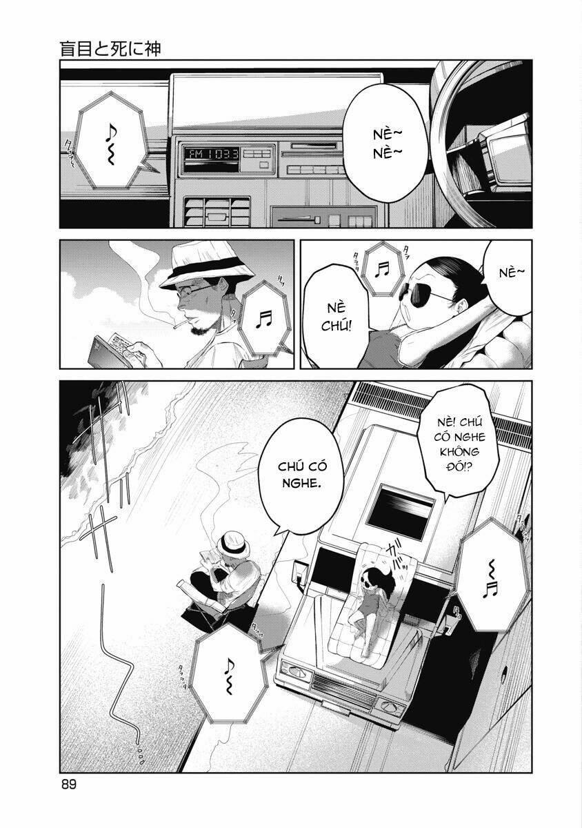 Anh Có Biết Cô Bé Này Không? 4 trang 4