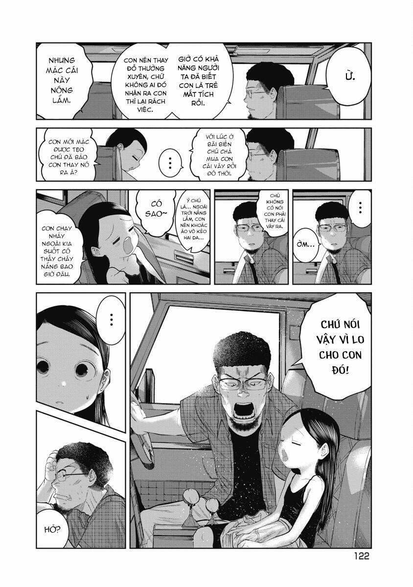 Anh Có Biết Cô Bé Này Không? 5 trang 17