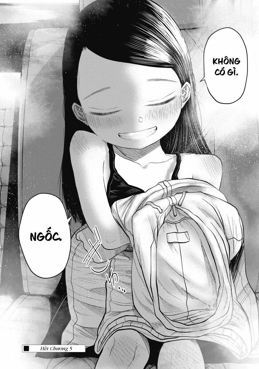 Anh Có Biết Cô Bé Này Không? 5 trang 21