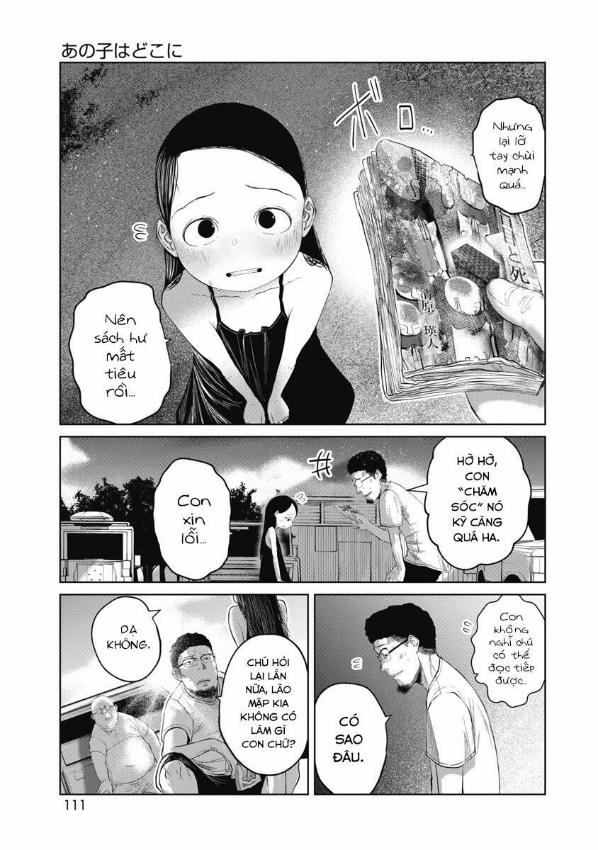 Anh Có Biết Cô Bé Này Không? 5 trang 6