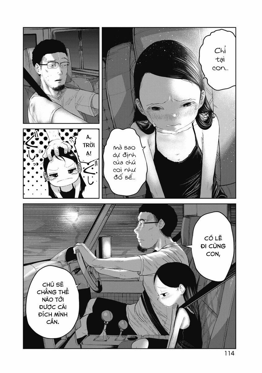 Anh Có Biết Cô Bé Này Không? 5 trang 9