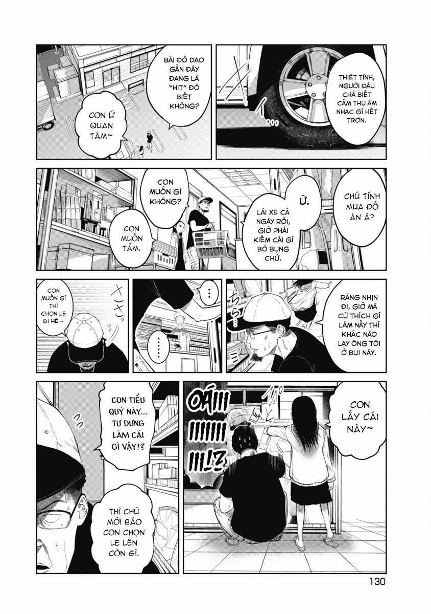 Anh Có Biết Cô Bé Này Không? 6 trang 3