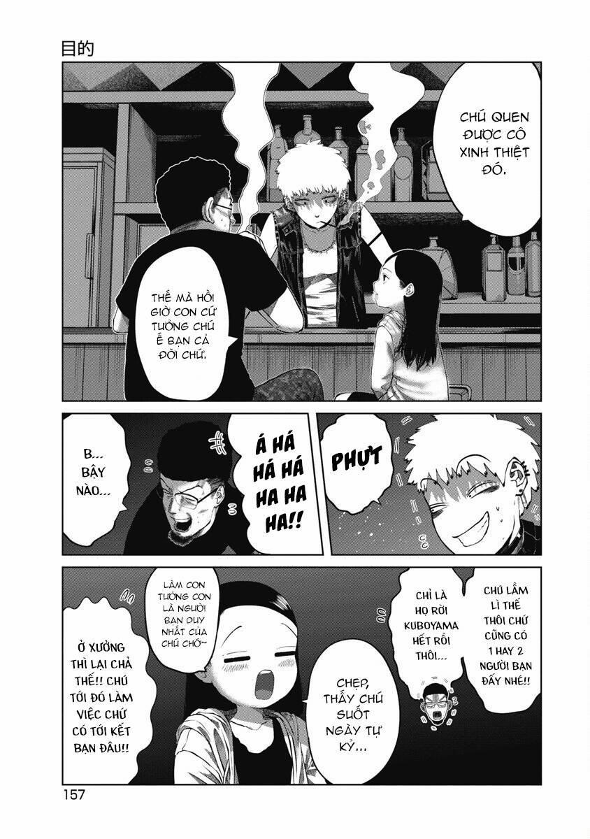 Anh Có Biết Cô Bé Này Không? 7 trang 10