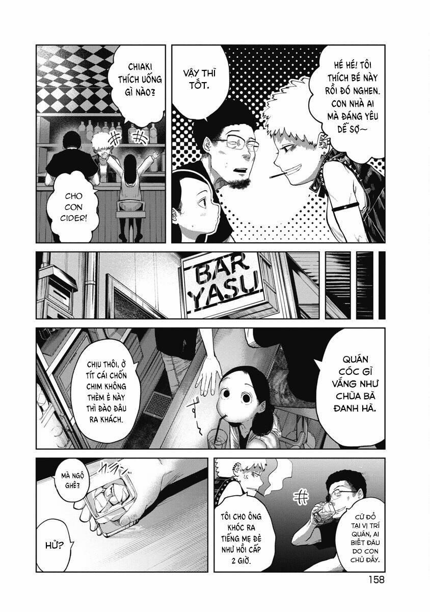 Anh Có Biết Cô Bé Này Không? 7 trang 11