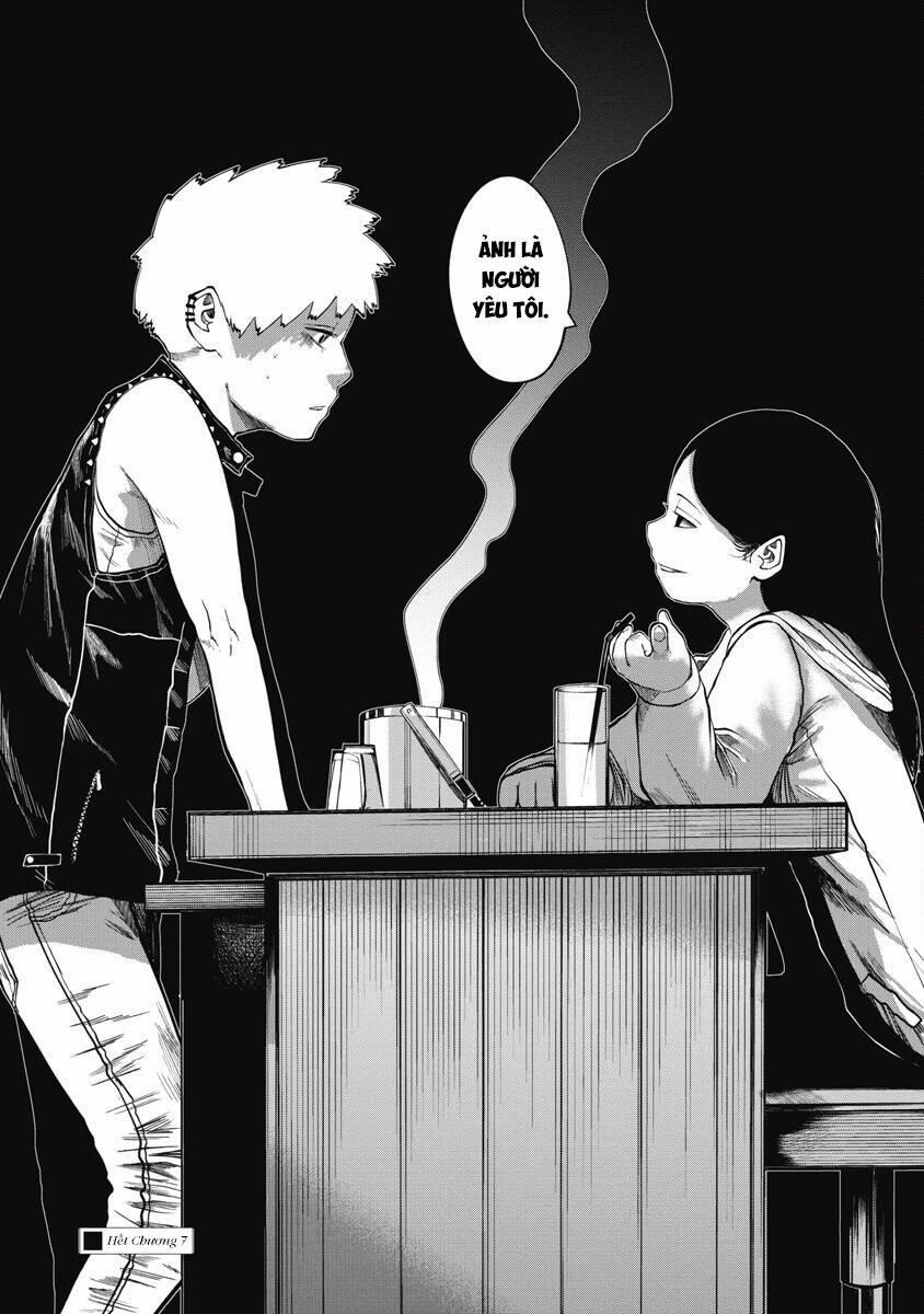 Anh Có Biết Cô Bé Này Không? 7 trang 21