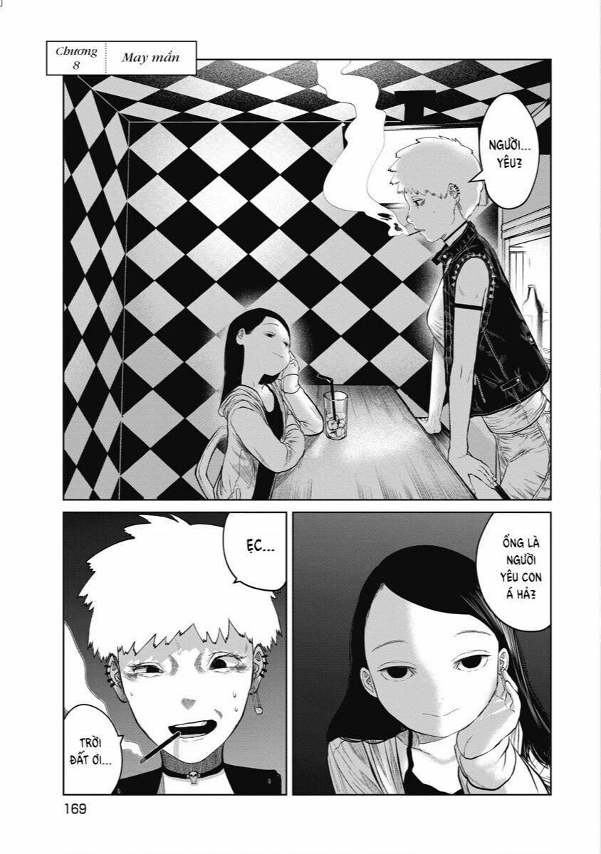 Anh Có Biết Cô Bé Này Không? 8 trang 1