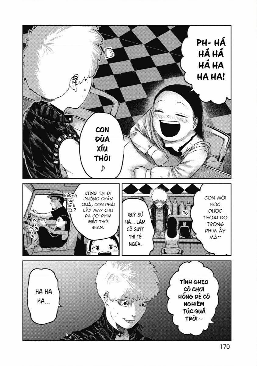 Anh Có Biết Cô Bé Này Không? 8 trang 2