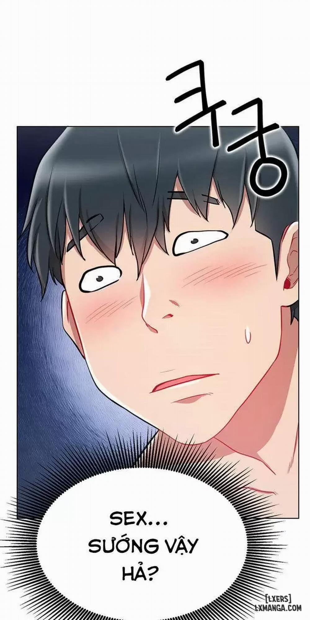 Anh Có Muốn Chịch Em Không? 10 trang 11