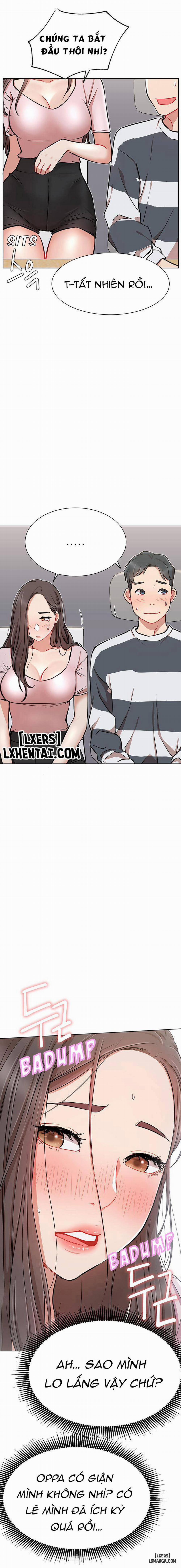 Anh Có Muốn Chịch Em Không? 12 trang 11