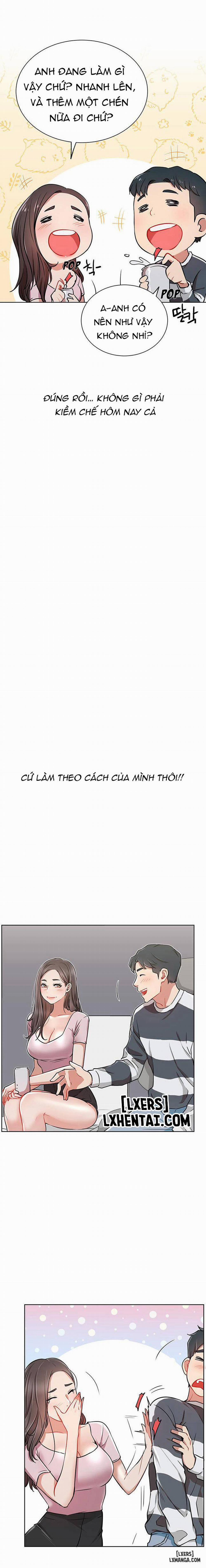 Anh Có Muốn Chịch Em Không? 12 trang 15