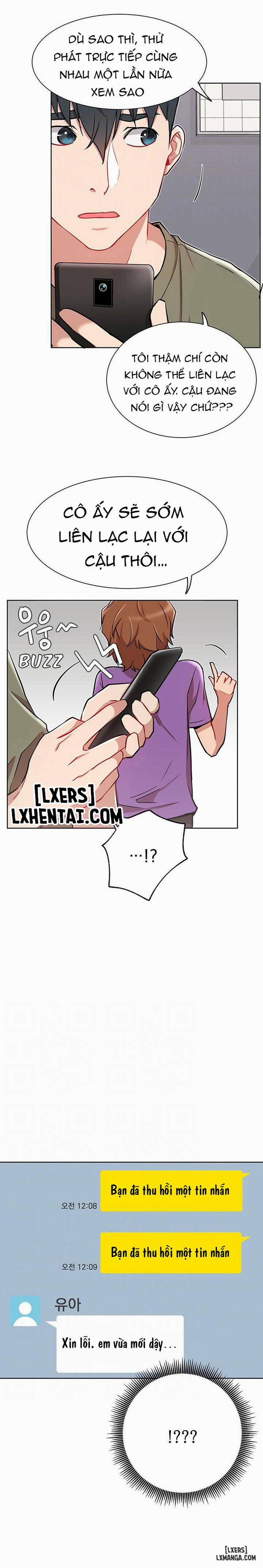 Anh Có Muốn Chịch Em Không? 12 trang 5