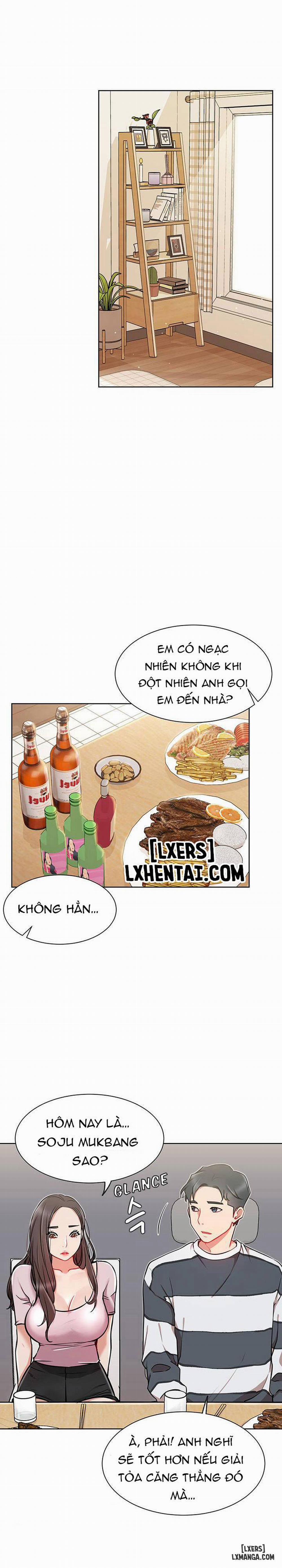 Anh Có Muốn Chịch Em Không? 12 trang 8