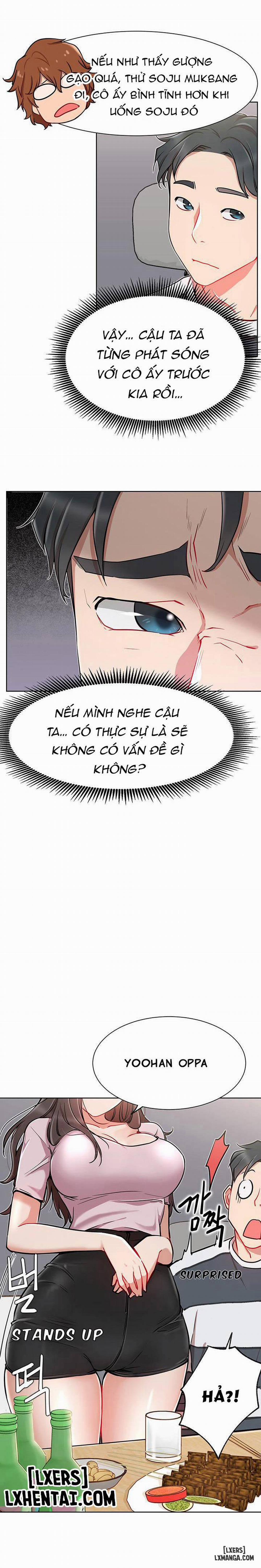 Anh Có Muốn Chịch Em Không? 12 trang 9