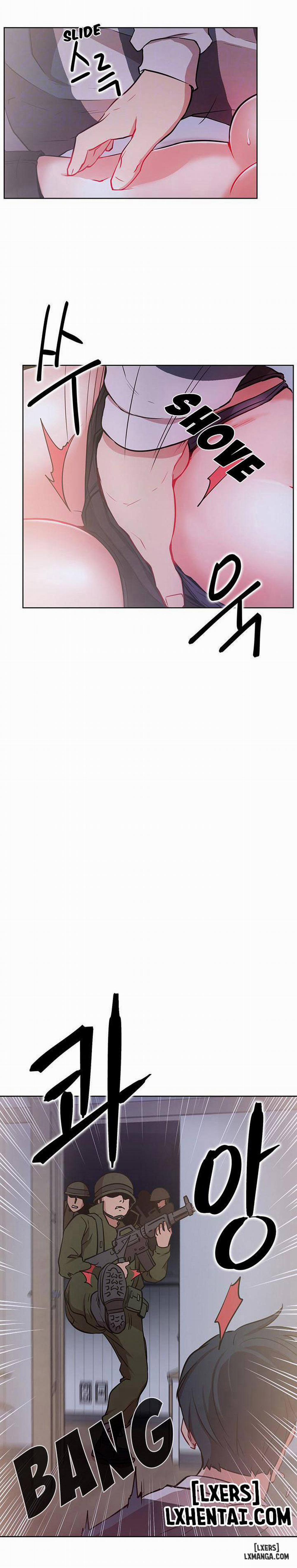 Anh Có Muốn Chịch Em Không? 13 trang 10