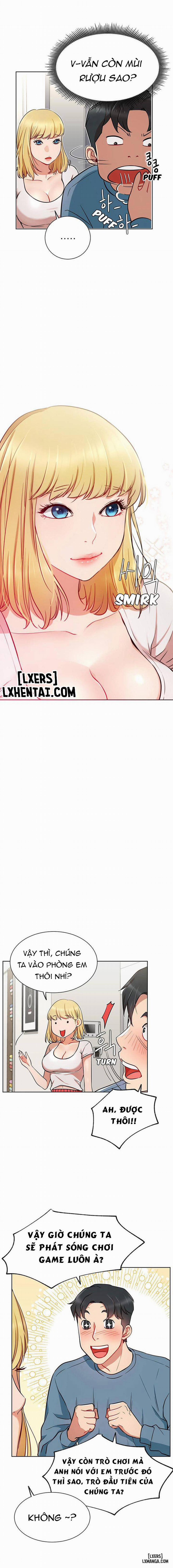 Anh Có Muốn Chịch Em Không? 13 trang 4
