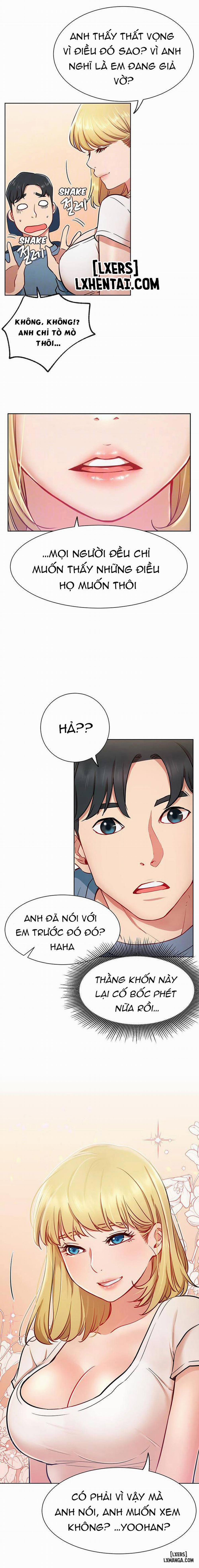 Anh Có Muốn Chịch Em Không? 14 trang 4