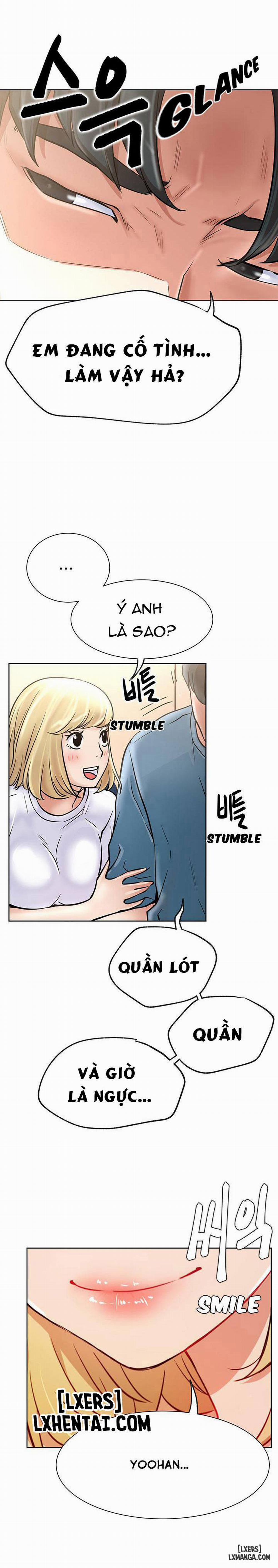 Anh Có Muốn Chịch Em Không? 15 trang 19