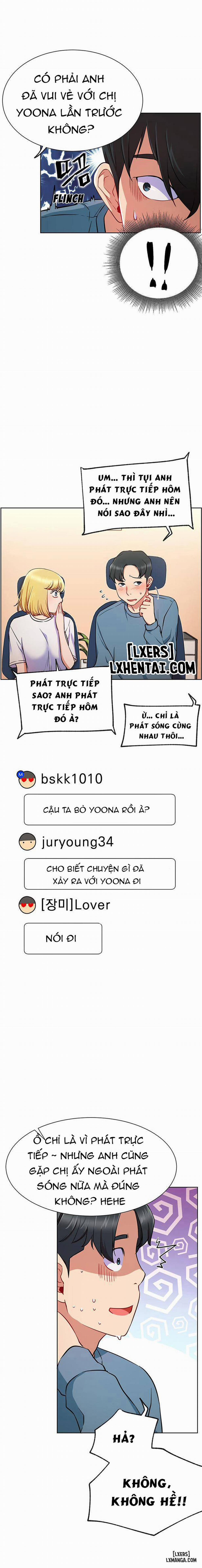 Anh Có Muốn Chịch Em Không? 15 trang 8