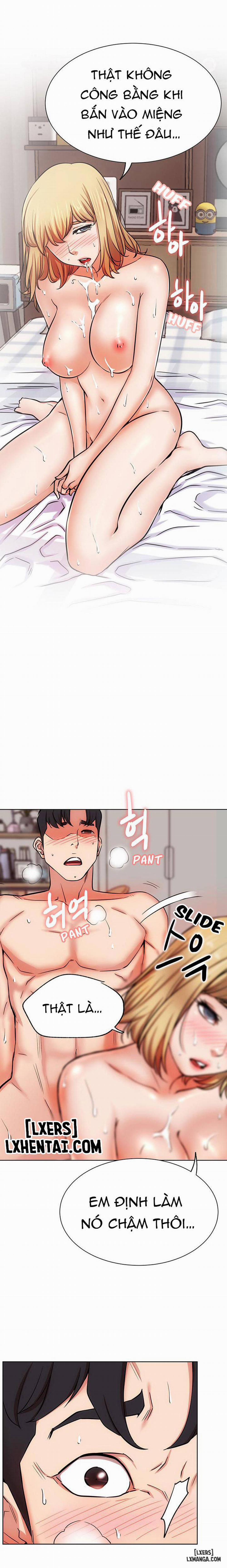 Anh Có Muốn Chịch Em Không? 17 trang 11