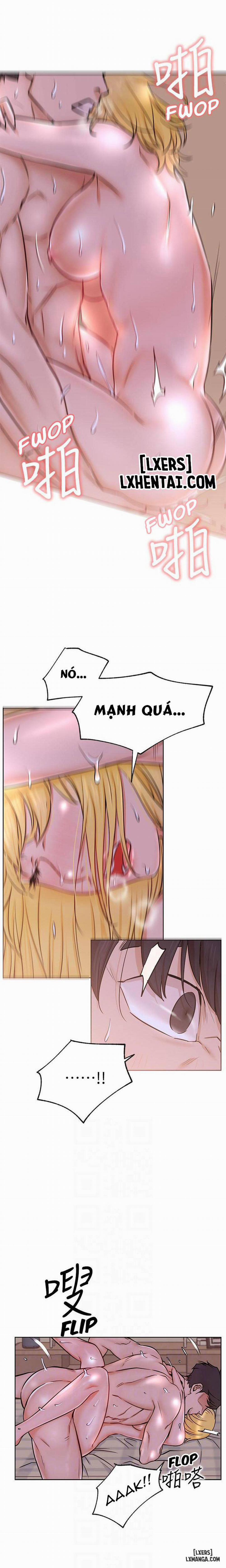 Anh Có Muốn Chịch Em Không? 18 trang 9