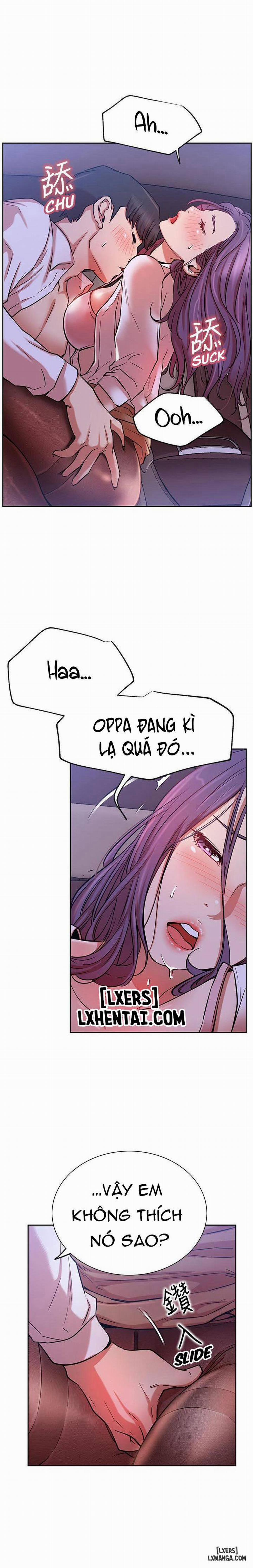 Anh Có Muốn Chịch Em Không? 20 trang 19