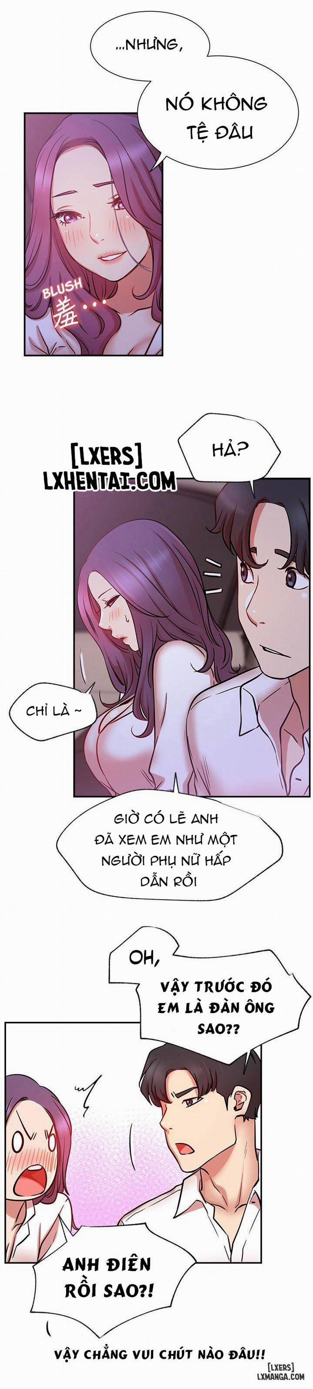 Anh Có Muốn Chịch Em Không? 21 trang 20