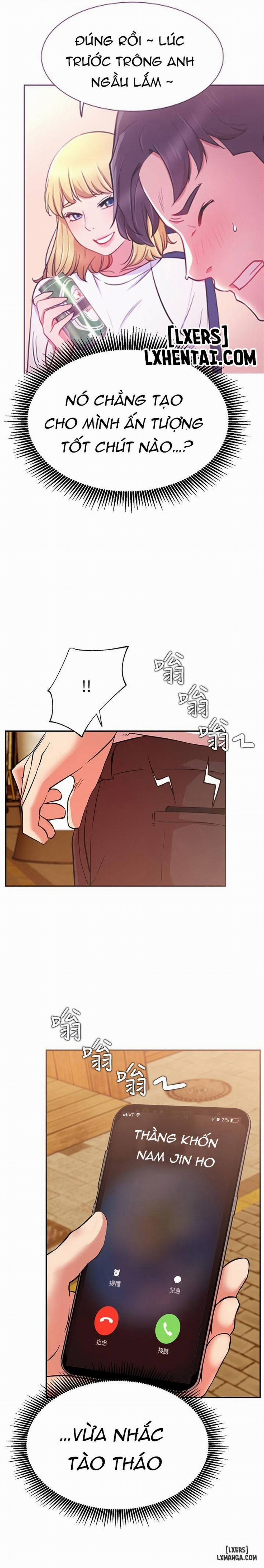 Anh Có Muốn Chịch Em Không? 22 trang 19