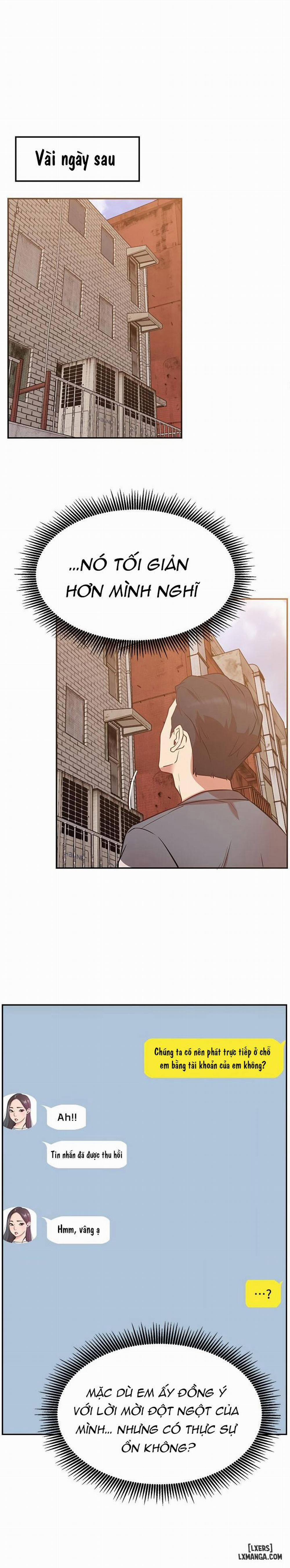 Anh Có Muốn Chịch Em Không? 23 trang 19