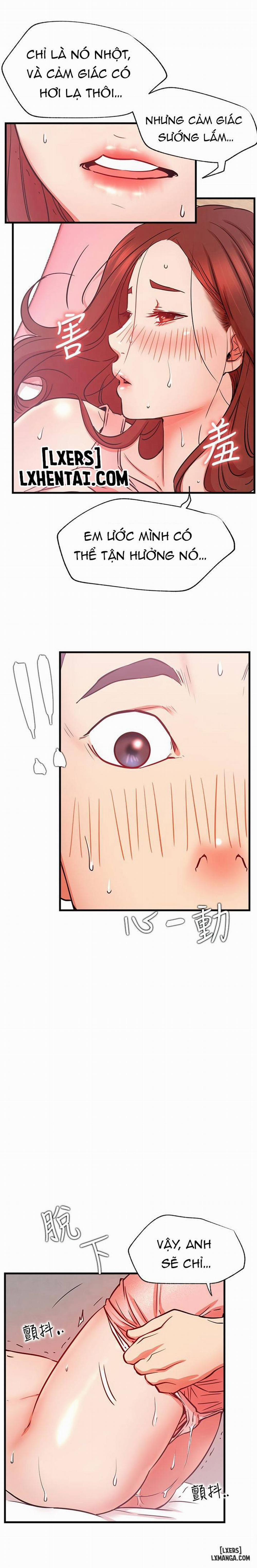 Anh Có Muốn Chịch Em Không? 25 trang 21