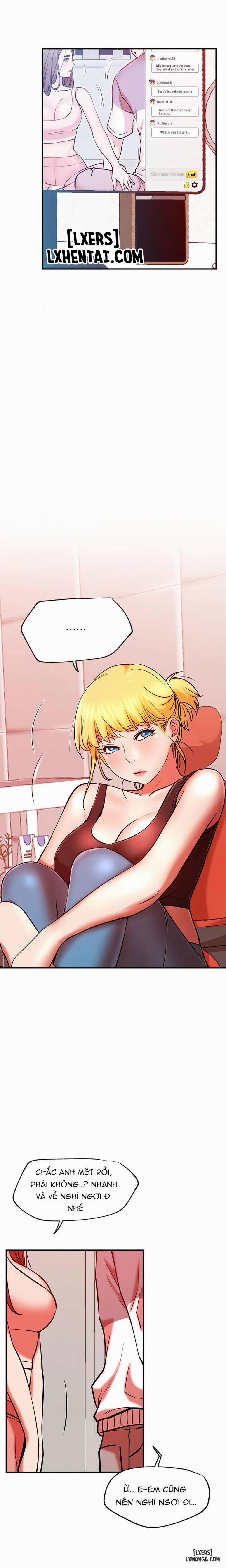 Anh Có Muốn Chịch Em Không? 29 trang 13